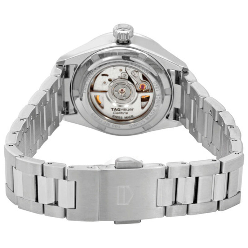 Relógio Carrera Automático Diamante Mostrador Branco 29 mm - Mercado de Luxo - O Maior E-Commerce de Bens, Produtos e Serviços de Luxo do Brasil.