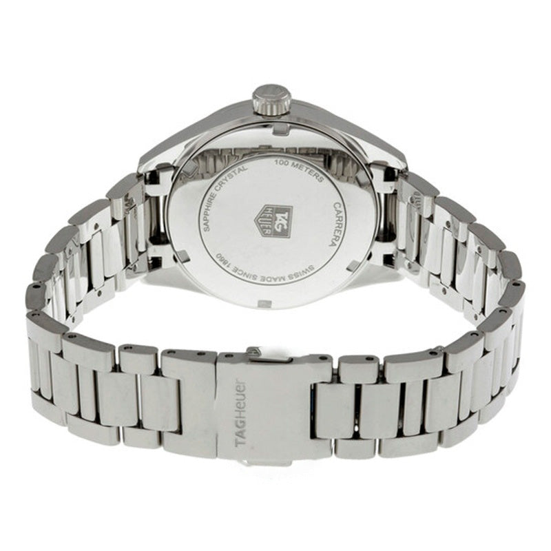 Relógio Carrera Mostrador Branco 32 mm - Mercado de Luxo - O Maior E-Commerce de Bens, Produtos e Serviços de Luxo do Brasil.