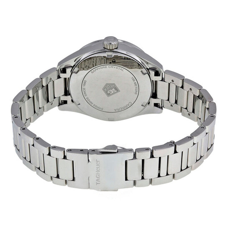 Relógio Carrera Madrepérola Mostrador Diamante 32 mm - Mercado de Luxo - O Maior E-Commerce de Bens, Produtos e Serviços de Luxo do Brasil.