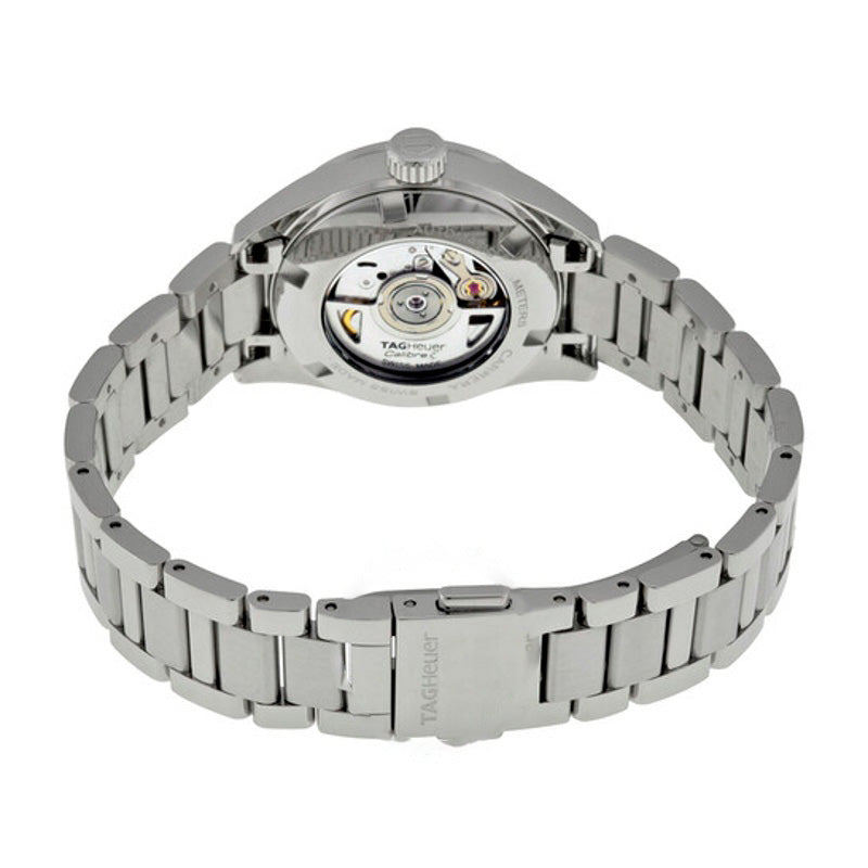 Relógio Carrera Automático Mostrador Preto 28 mm - Mercado de Luxo - O Maior E-Commerce de Bens, Produtos e Serviços de Luxo do Brasil.
