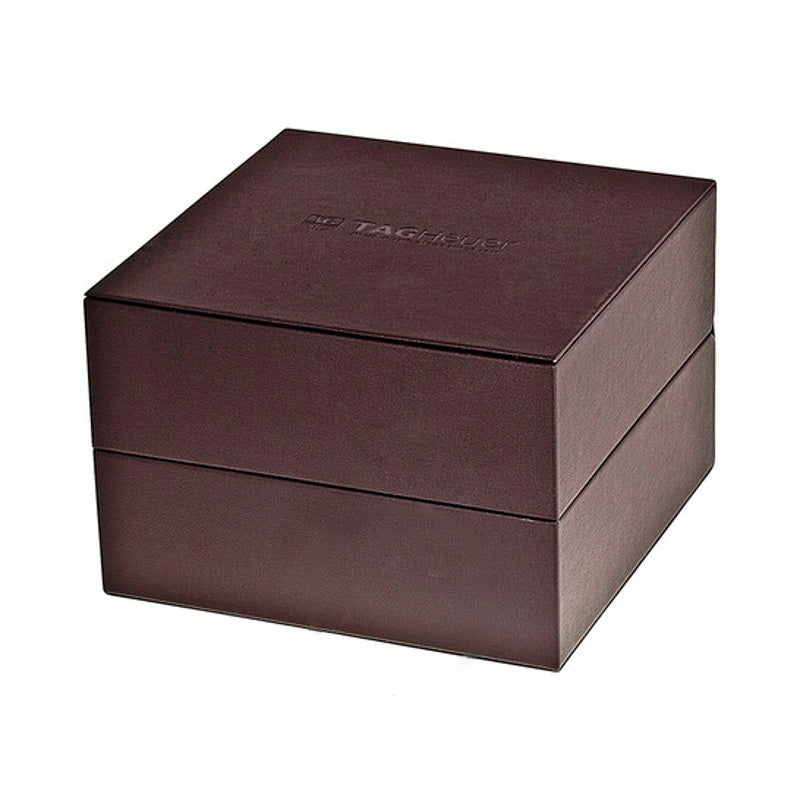 Relógio Carrera Automático Mostrador Preto 28 mm - Mercado de Luxo - O Maior E-Commerce de Bens, Produtos e Serviços de Luxo do Brasil.