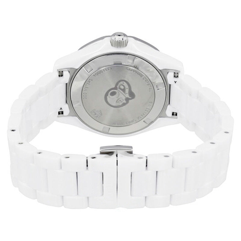 Relógio Aquaracer Mostrador Branco 35 mm - Mercado de Luxo - O Maior E-Commerce de Bens, Produtos e Serviços de Luxo do Brasil.