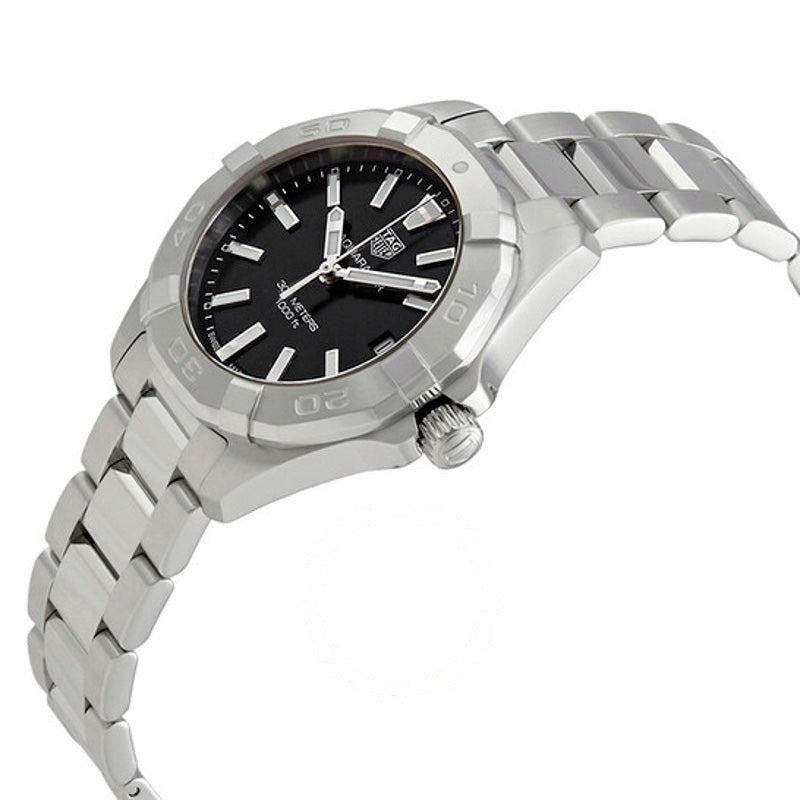 Relógio Aquaracer Mostrador Preto 32 mm - Mercado de Luxo - O Maior E-Commerce de Bens, Produtos e Serviços de Luxo do Brasil.