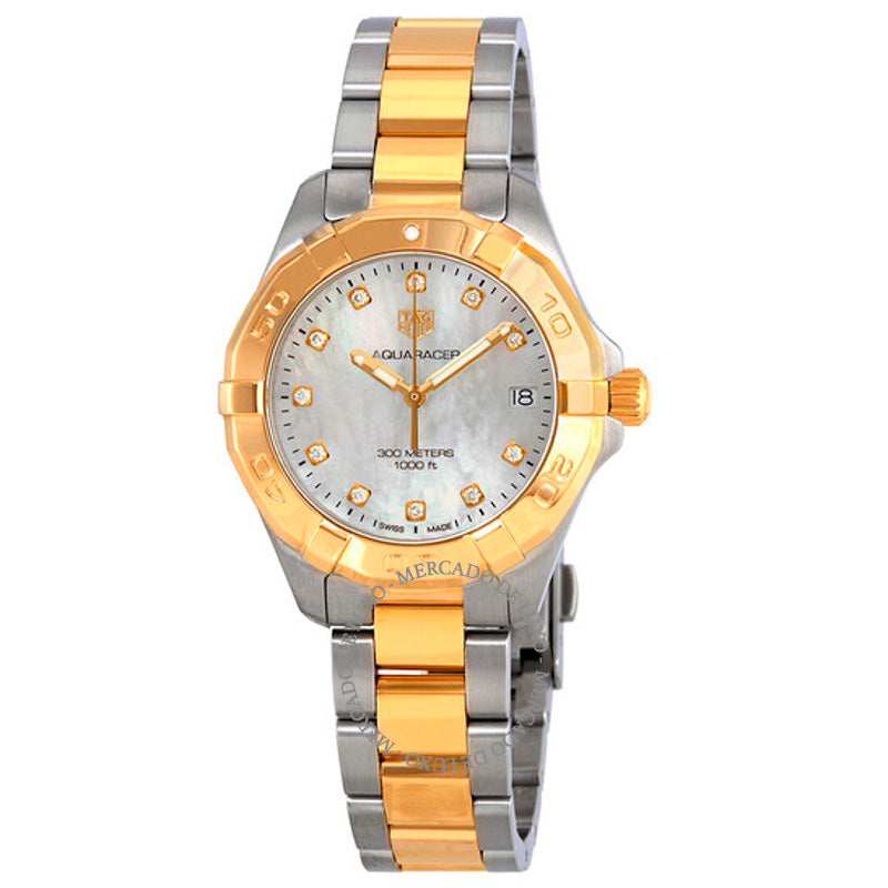 Relógio Aquaracer Diamante 32 mm - Mercado de Luxo - O Maior E-Commerce de Bens, Produtos e Serviços de Luxo do Brasil.