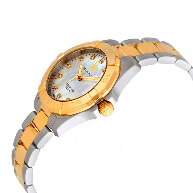 Relógio Aquaracer Diamante 32 mm - Mercado de Luxo - O Maior E-Commerce de Bens, Produtos e Serviços de Luxo do Brasil.