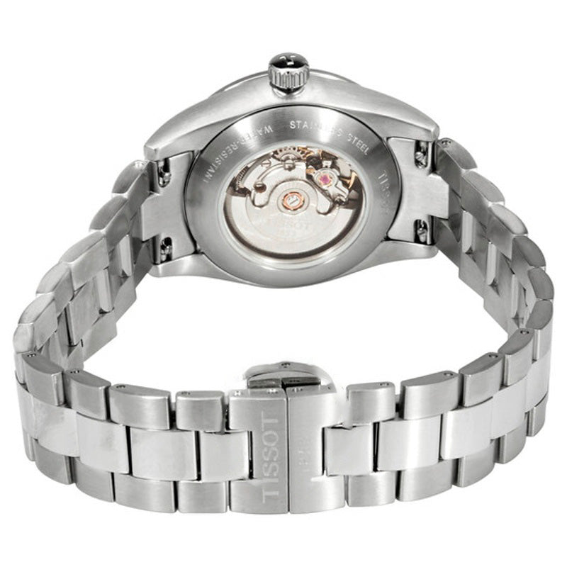 Relógio Mostrador automático em madrepérola branca com diamantes 29 mm - Mercado de Luxo - O Maior E-Commerce de Bens, Produtos e Serviços de Luxo do Brasil.