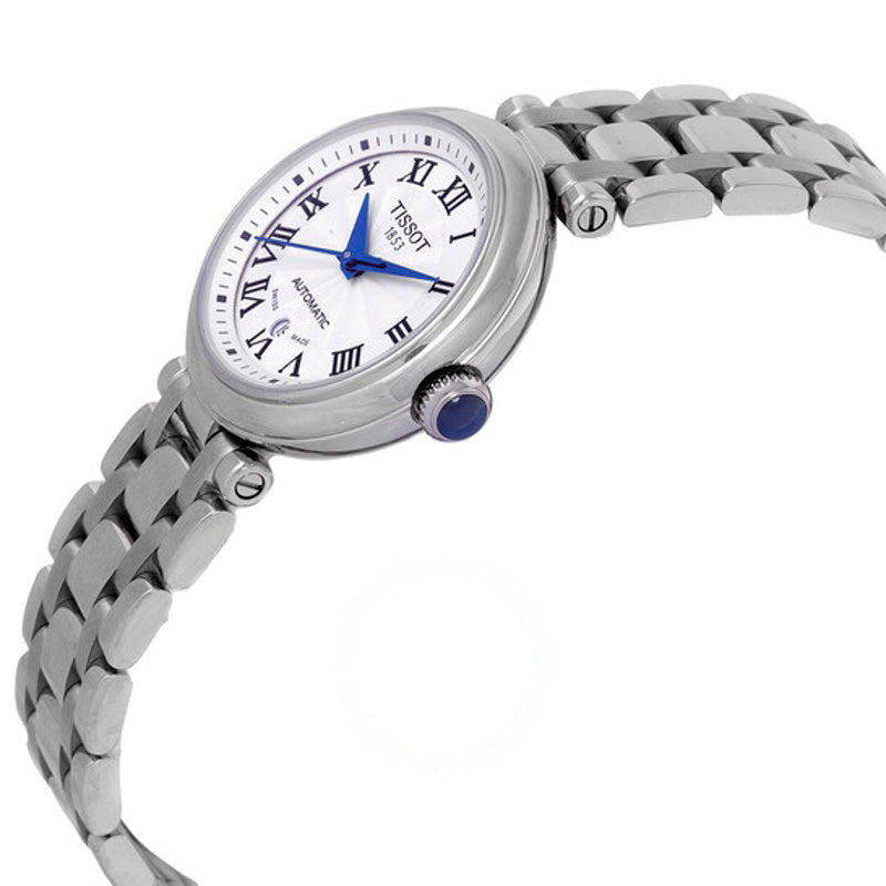 Relógio Bellissima Automático Mostrador Branco 29 mm - Mercado de Luxo - O Maior E-Commerce de Bens, Produtos e Serviços de Luxo do Brasil.