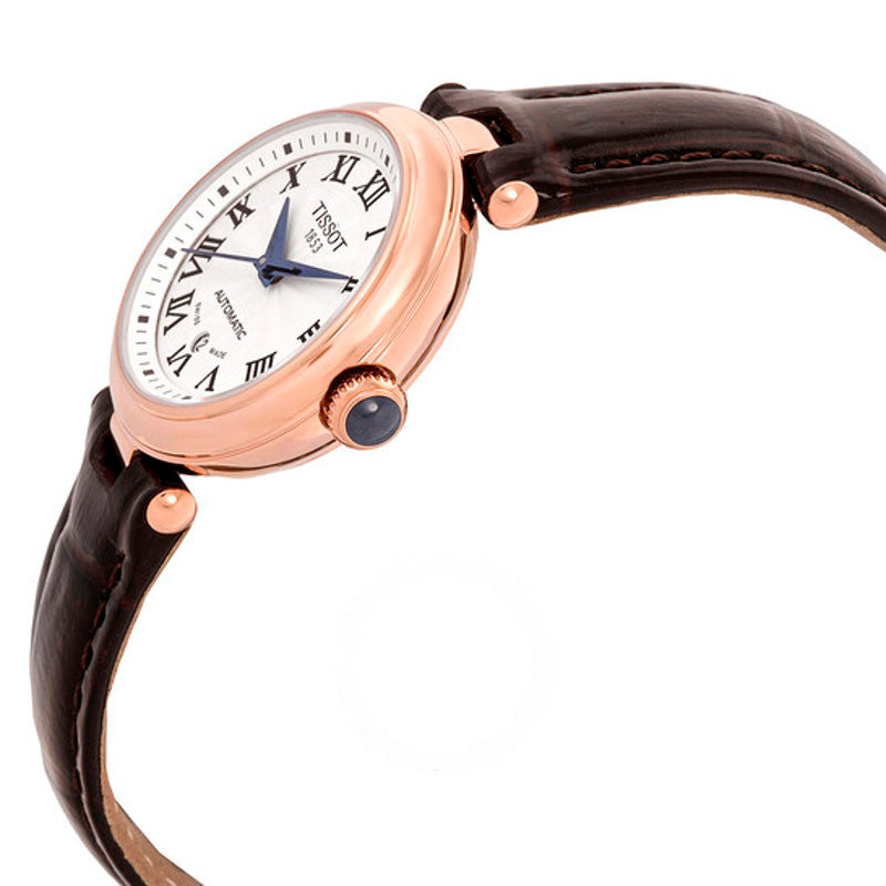 Relógio Bellissima Automático Mostrador Branco 29 mm - Mercado de Luxo - O Maior E-Commerce de Bens, Produtos e Serviços de Luxo do Brasil.