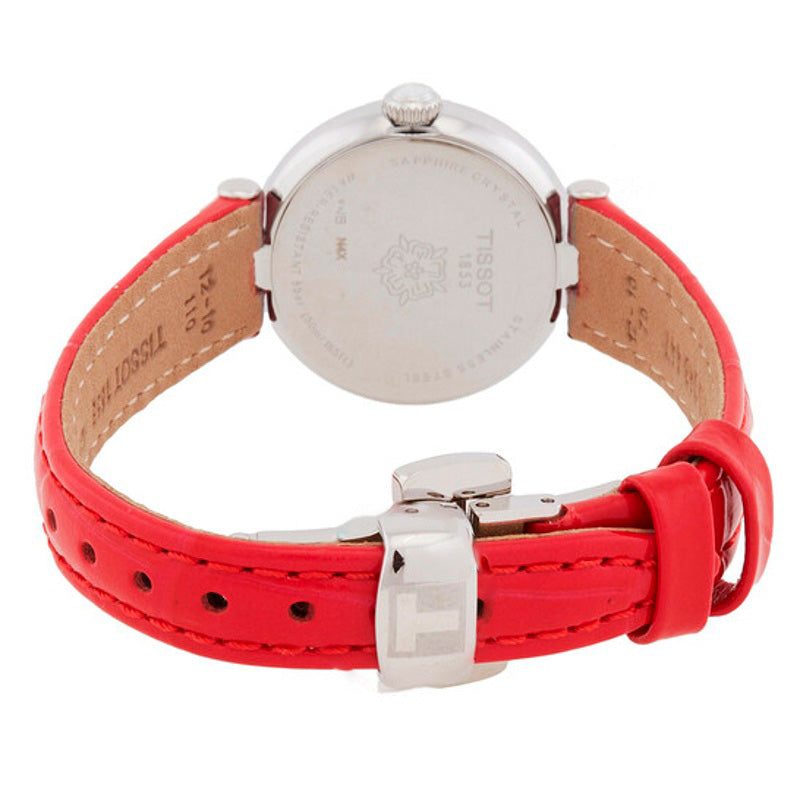 Relógio Bellissima Small Lady Quartzo Branco com Mostrador em Madrepérola 26 mm - Mercado de Luxo - O Maior E-Commerce de Bens, Produtos e Serviços de Luxo do Brasil.