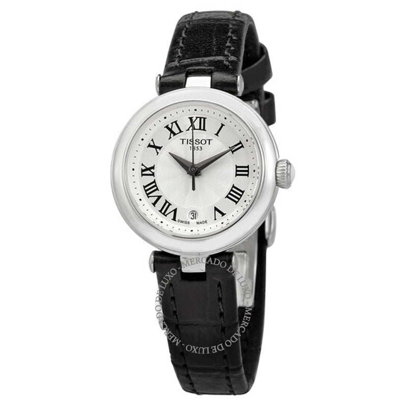 Relógio Bellissima Pequeno Quartzo Mostrador Branco 26 mm - Mercado de Luxo - O Maior E-Commerce de Bens, Produtos e Serviços de Luxo do Brasil.