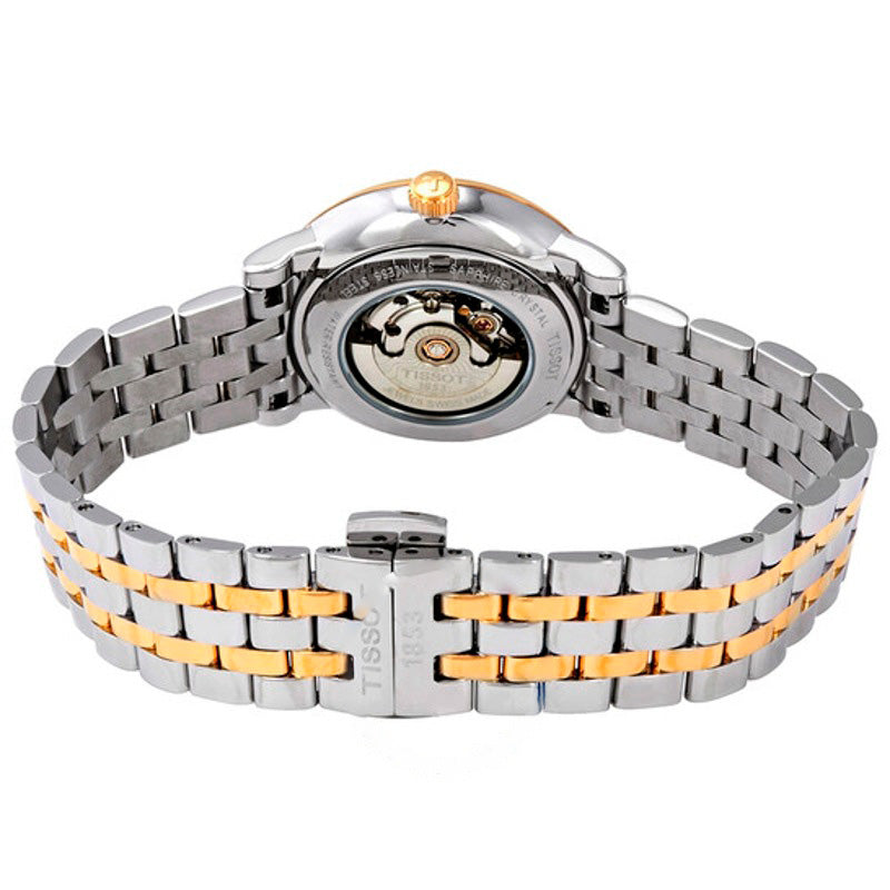 Relógio Carson Automático Mostrador Prateado 30 mm - Mercado de Luxo - O Maior E-Commerce de Bens, Produtos e Serviços de Luxo do Brasil.