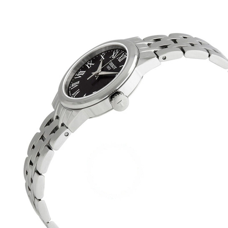 Relógio clássico Dream Lady Quartz com mostrador preto  - Mercado de Luxo - O Maior E-Commerce de Bens, Produtos e Serviços de Luxo do Brasil.