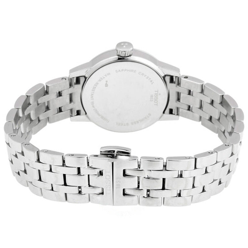 Relógio clássico Dream Lady Quartz com mostrador preto  - Mercado de Luxo - O Maior E-Commerce de Bens, Produtos e Serviços de Luxo do Brasil.