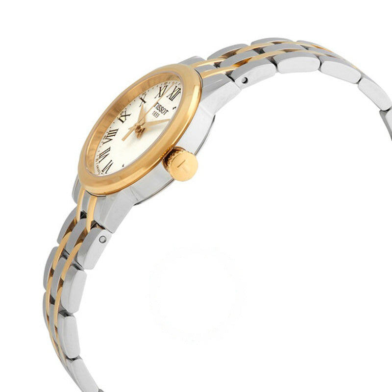 Relógio Mostrador clássico Dream Quartz Ivory  - Mercado de Luxo - O Maior E-Commerce de Bens, Produtos e Serviços de Luxo do Brasil.
