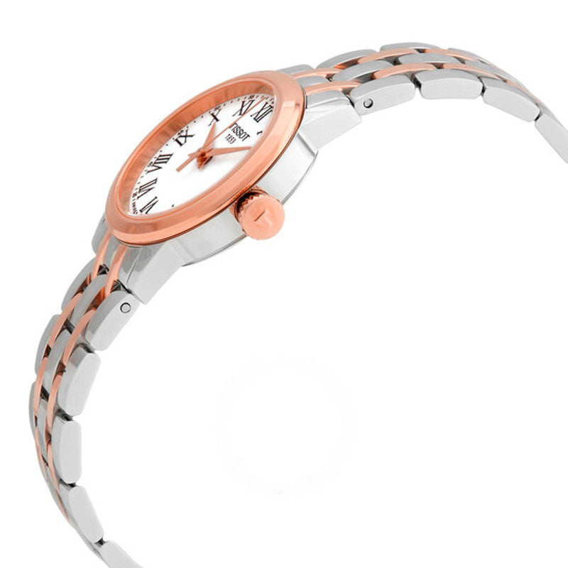 Relógio Mostrador branco de quartzo clássico Dream 28 mm - Mercado de Luxo - O Maior E-Commerce de Bens, Produtos e Serviços de Luxo do Brasil.