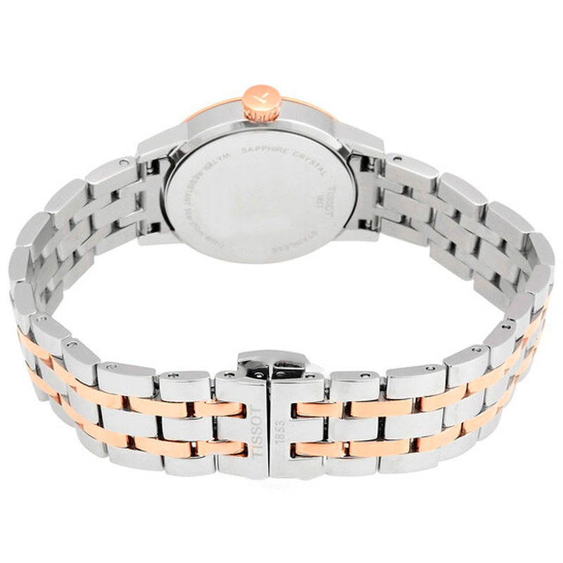 Relógio Mostrador branco de quartzo clássico Dream 28 mm - Mercado de Luxo - O Maior E-Commerce de Bens, Produtos e Serviços de Luxo do Brasil.