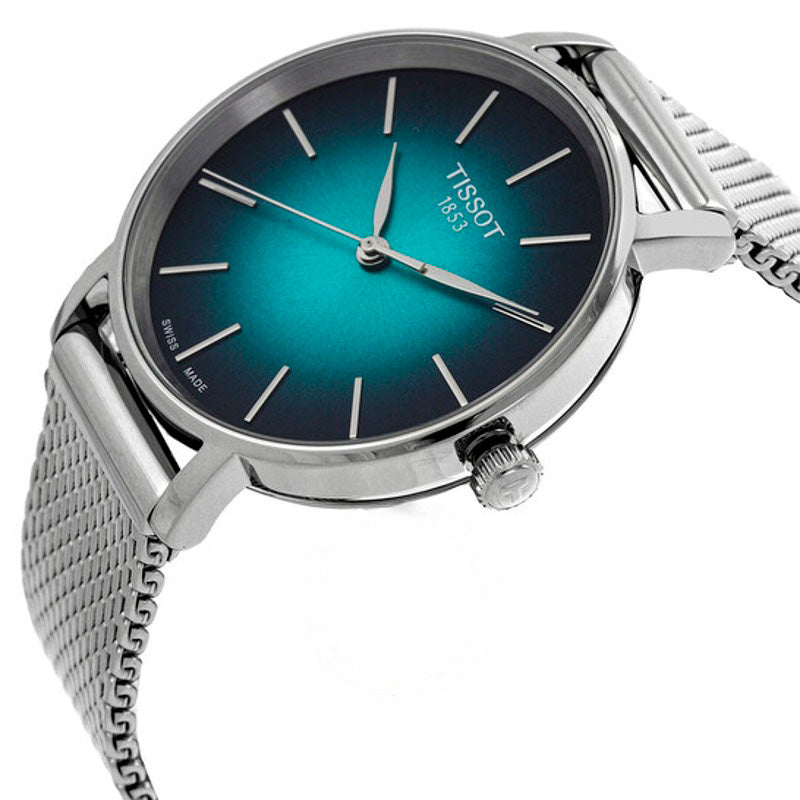 Relógio Mostrador verde-preto Everytime Quartz Graded 34 mm - Mercado de Luxo - O Maior E-Commerce de Bens, Produtos e Serviços de Luxo do Brasil.