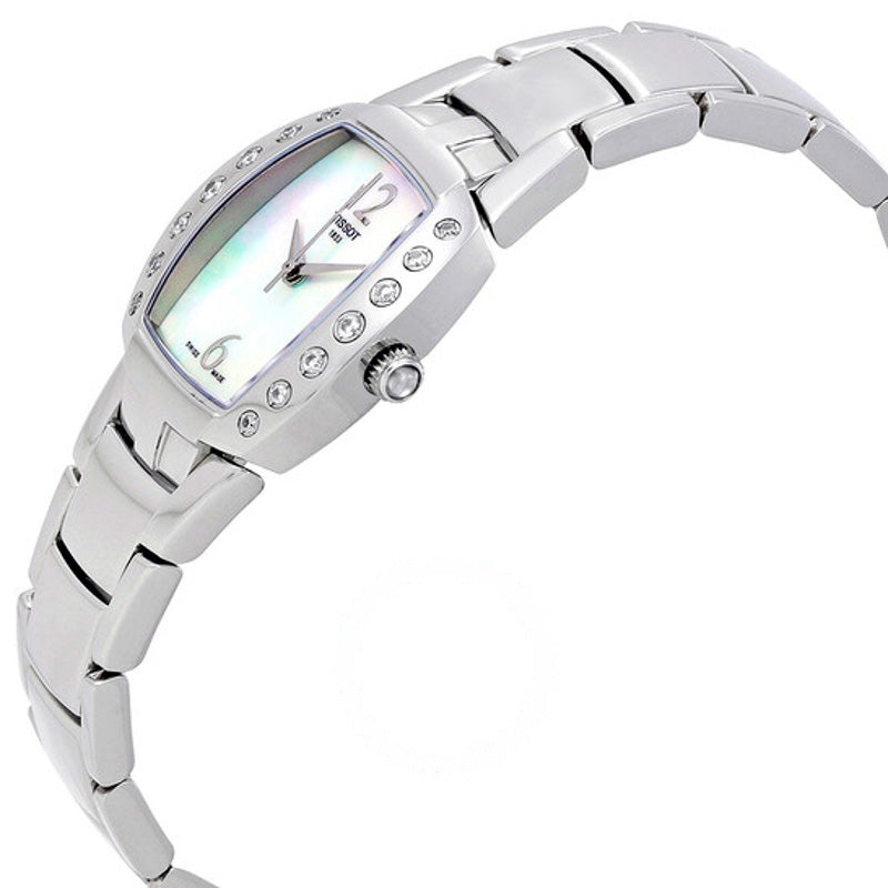 Relógio Femini T Mostrador Madrepérola 34 mm - Mercado de Luxo - O Maior E-Commerce de Bens, Produtos e Serviços de Luxo do Brasil.