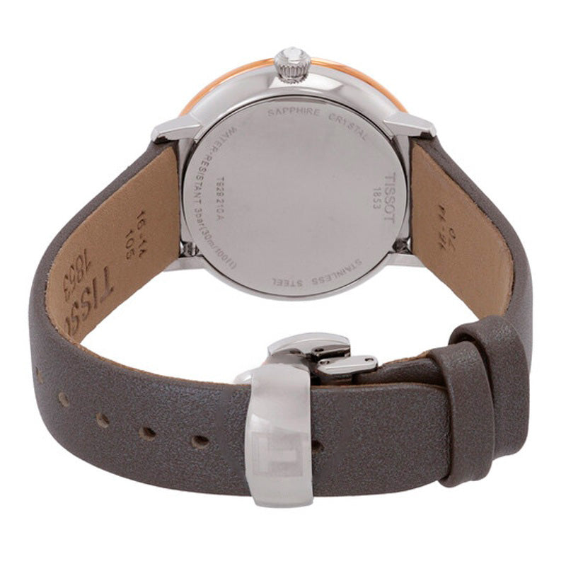Relógio Mostrador Glendora Quartz Diamond Cream Opalin 33 mm - Mercado de Luxo - O Maior E-Commerce de Bens, Produtos e Serviços de Luxo do Brasil.