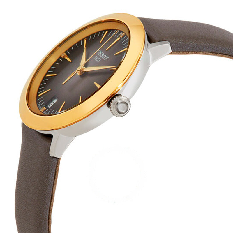 Relógio Diamante de quartzo Glendora 33 mm - Mercado de Luxo - O Maior E-Commerce de Bens, Produtos e Serviços de Luxo do Brasil.
