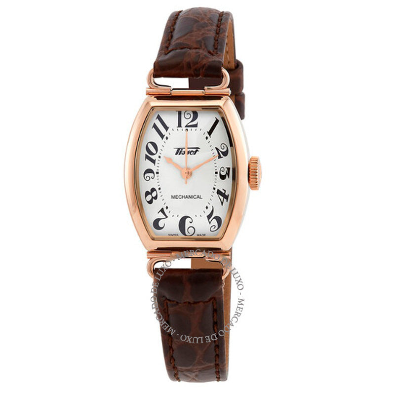 Relógio Heritage Hand Wind Mostrador Branco 22 mm - Mercado de Luxo - O Maior E-Commerce de Bens, Produtos e Serviços de Luxo do Brasil.
