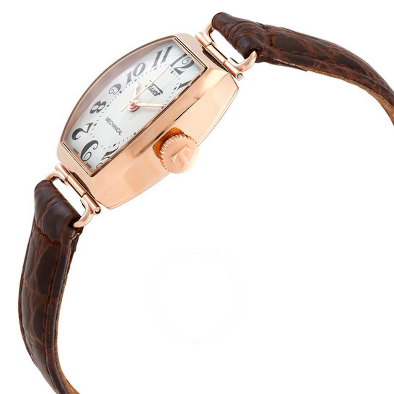 Relógio Heritage Hand Wind Mostrador Branco 22 mm - Mercado de Luxo - O Maior E-Commerce de Bens, Produtos e Serviços de Luxo do Brasil.
