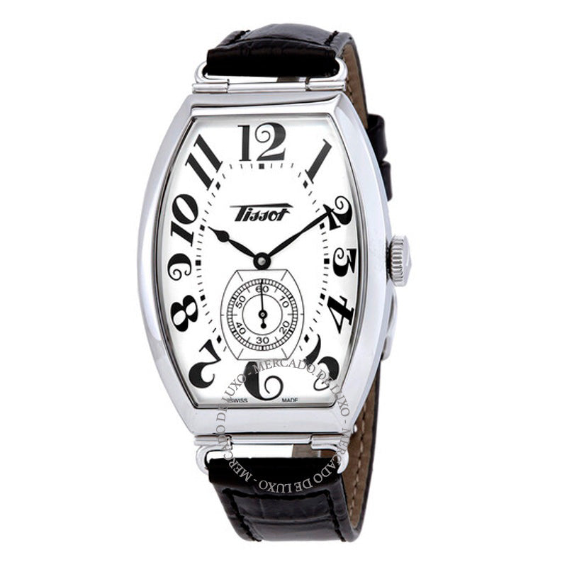 Relógio Heritage Porto Corda Manual Mostrador Prateado 31 mm - Mercado de Luxo - O Maior E-Commerce de Bens, Produtos e Serviços de Luxo do Brasil.