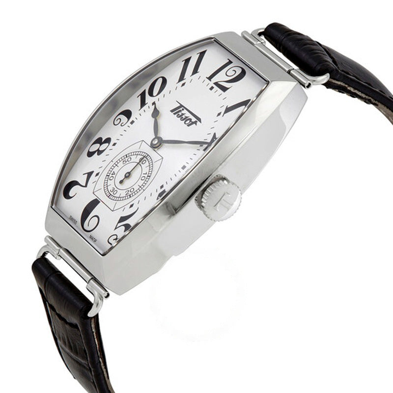 Relógio Heritage Porto Corda Manual Mostrador Prateado 31 mm - Mercado de Luxo - O Maior E-Commerce de Bens, Produtos e Serviços de Luxo do Brasil.