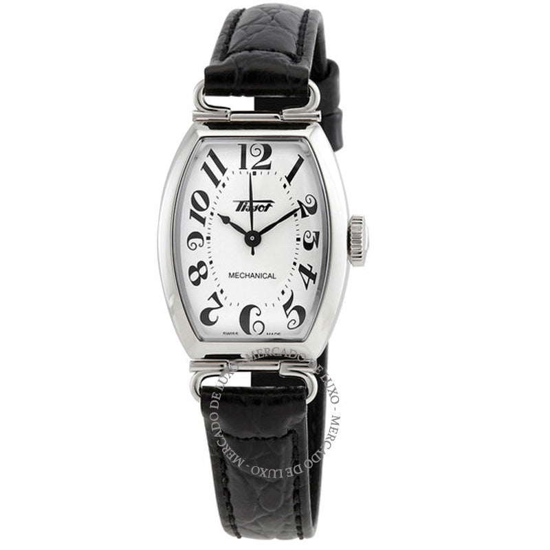Relógio Heritage Porto Corda Manual Mostrador Branco 22 mm - Mercado de Luxo - O Maior E-Commerce de Bens, Produtos e Serviços de Luxo do Brasil.