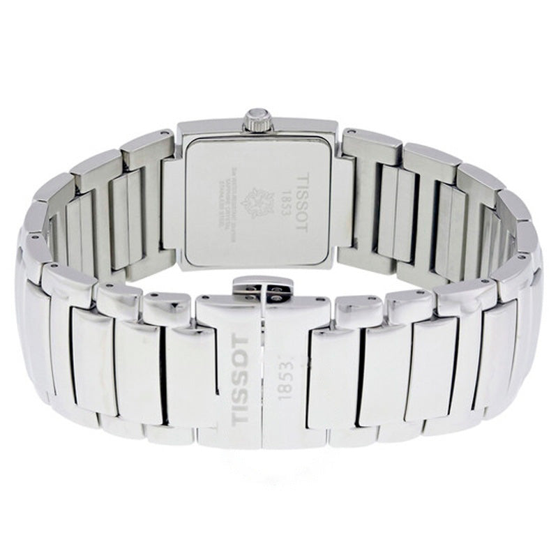 Relógio T-Evocation Madrepérola Mostrador Diamante 23 mm - Mercado de Luxo - O Maior E-Commerce de Bens, Produtos e Serviços de Luxo do Brasil.
