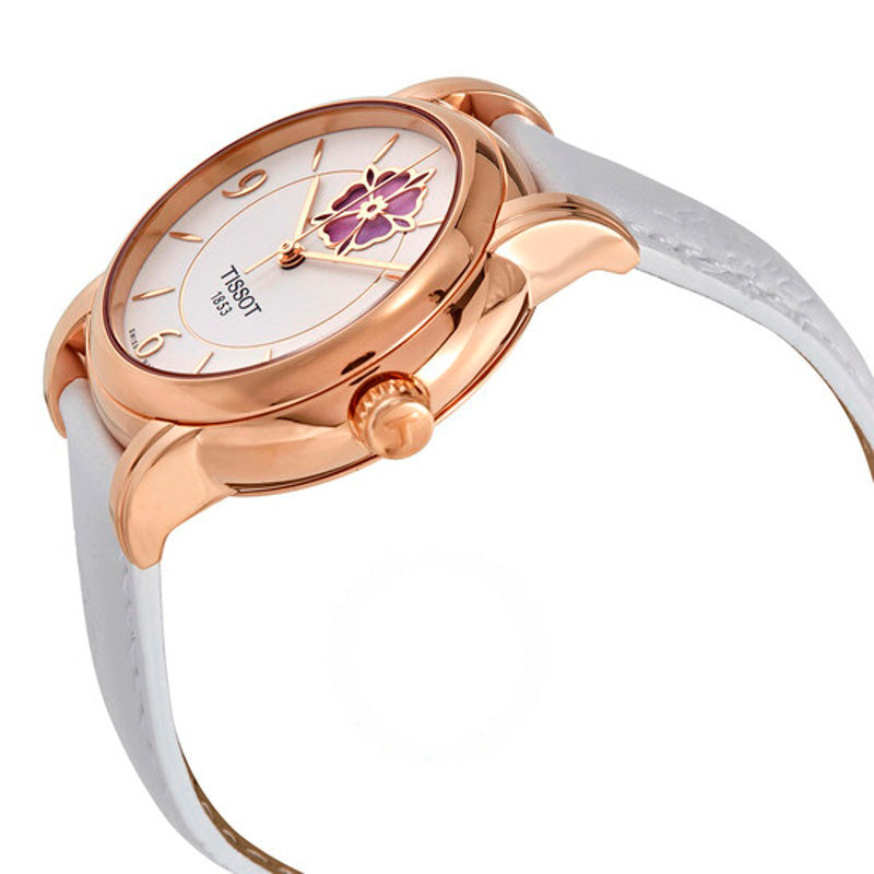 Relógio Lady Heart Automático Mostrador Branco 35 mm - Mercado de Luxo - O Maior E-Commerce de Bens, Produtos e Serviços de Luxo do Brasil.