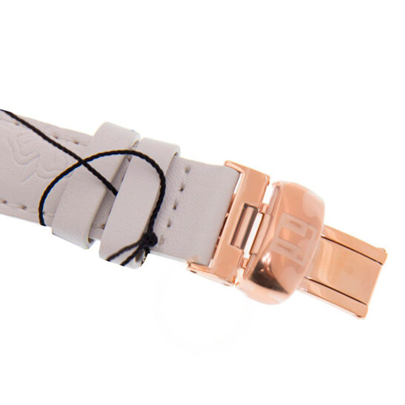 Relógio Lady Heart Automático Mostrador Branco 35 mm - Mercado de Luxo - O Maior E-Commerce de Bens, Produtos e Serviços de Luxo do Brasil.