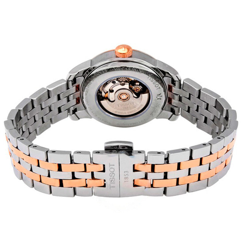 Relógio Le Locle Automático Diamante 29 mm - Mercado de Luxo - O Maior E-Commerce de Bens, Produtos e Serviços de Luxo do Brasil.