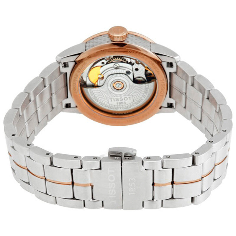 Relógio Mostrador automático de luxo com madrepérola branca e diamante 33 mm - Mercado de Luxo - O Maior E-Commerce de Bens, Produtos e Serviços de Luxo do Brasil.