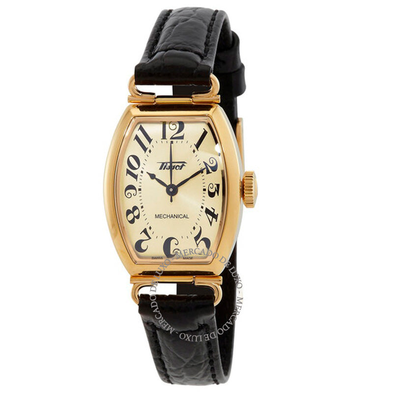 Relógio Heritage Porto Corda Manual Mostrador Marfim 22 mm - Mercado de Luxo - O Maior E-Commerce de Bens, Produtos e Serviços de Luxo do Brasil.