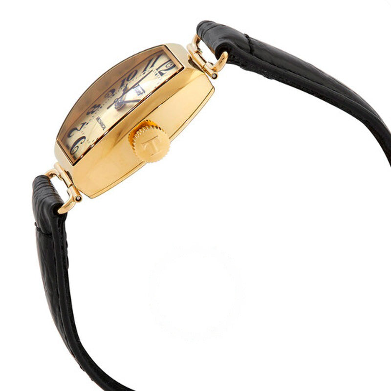 Relógio Heritage Porto Corda Manual Mostrador Marfim 22 mm - Mercado de Luxo - O Maior E-Commerce de Bens, Produtos e Serviços de Luxo do Brasil.