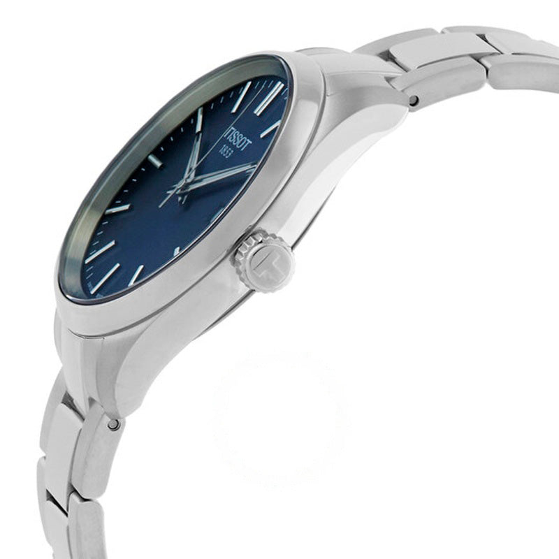 Relógio PR 100 Quartzo Mostrador Azul 34 mm - Mercado de Luxo - O Maior E-Commerce de Bens, Produtos e Serviços de Luxo do Brasil.