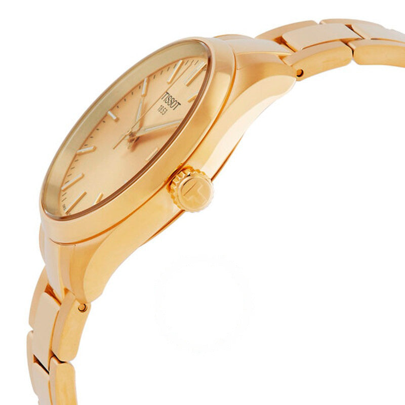 Relógio PR 100 Quartzo Mostrador Champanhe 34 mm - Mercado de Luxo - O Maior E-Commerce de Bens, Produtos e Serviços de Luxo do Brasil.