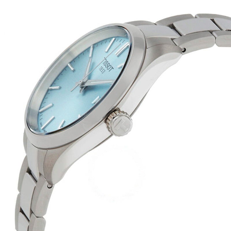 Relógio PR 100 Quartzo Mostrador Azul Gelo 34 mm - Mercado de Luxo - O Maior E-Commerce de Bens, Produtos e Serviços de Luxo do Brasil.