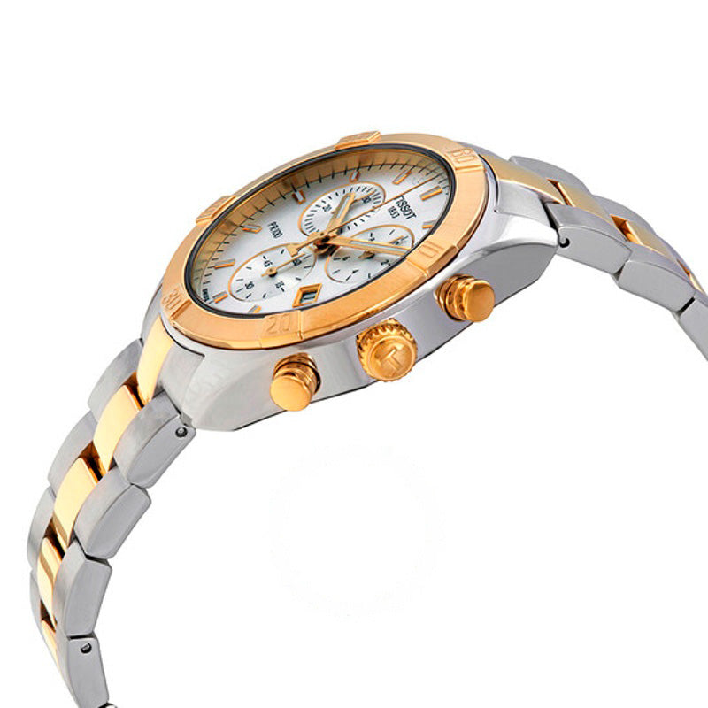 Relógio PR 100 Cronógrafo Quartzo Mostrador Prata 38 mm - Mercado de Luxo - O Maior E-Commerce de Bens, Produtos e Serviços de Luxo do Brasil.