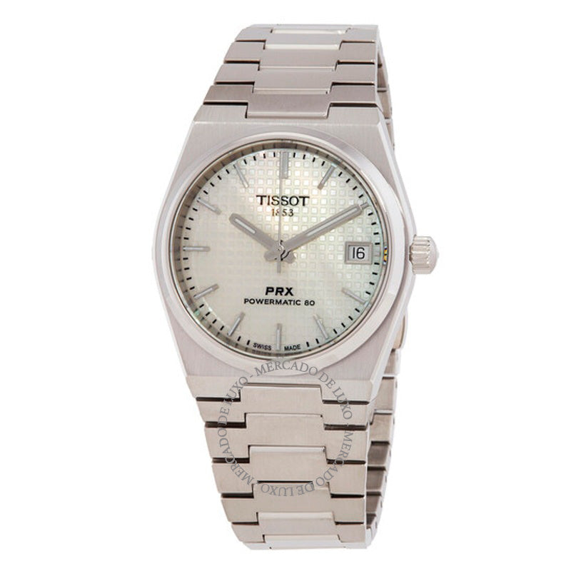 Relógio PRX Powermatic 80 Automático 35 mm - Mercado de Luxo - O Maior E-Commerce de Bens, Produtos e Serviços de Luxo do Brasil.