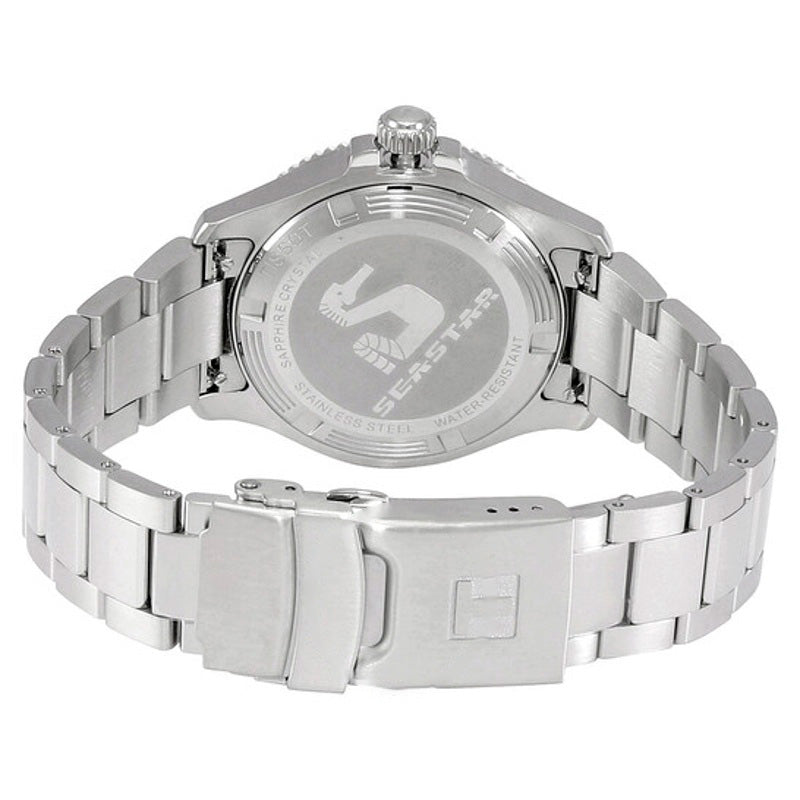 Relógio Seastar 1000 Quartzo Mostrador Azul 36 mm - Mercado de Luxo - O Maior E-Commerce de Bens, Produtos e Serviços de Luxo do Brasil.