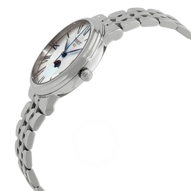 Relógio T-classic Quartz Carson Premium Lady Fases da Lua 32 mm - Mercado de Luxo - O Maior E-Commerce de Bens, Produtos e Serviços de Luxo do Brasil.