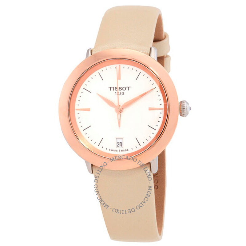 Relógio Quartzo T-Gold 33 mm - Mercado de Luxo - O Maior E-Commerce de Bens, Produtos e Serviços de Luxo do Brasil.