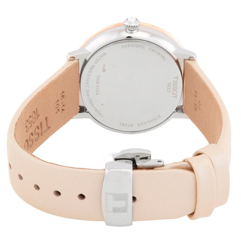 Relógio Quartzo T-Gold 33 mm - Mercado de Luxo - O Maior E-Commerce de Bens, Produtos e Serviços de Luxo do Brasil.