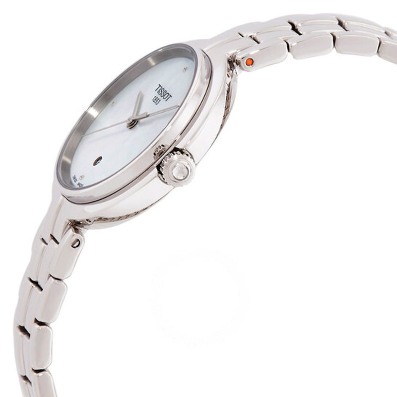 Relógio T-Lady Quartzo Diamante 30 mm - Mercado de Luxo - O Maior E-Commerce de Bens, Produtos e Serviços de Luxo do Brasil.