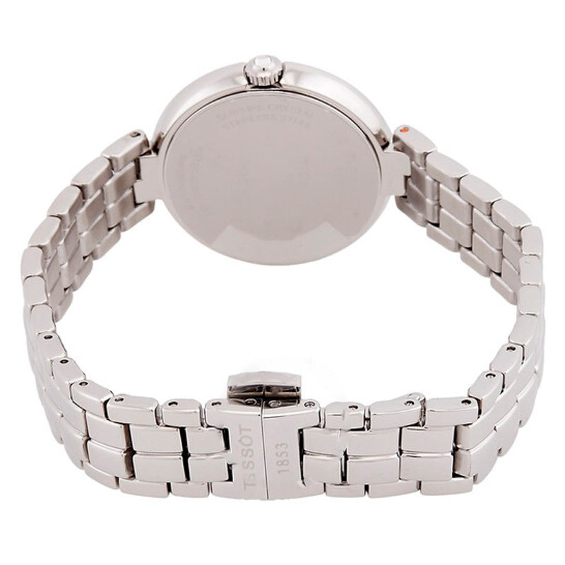 Relógio T-Lady Quartzo Diamante Mostrador Rosa 30 mm - Mercado de Luxo - O Maior E-Commerce de Bens, Produtos e Serviços de Luxo do Brasil.