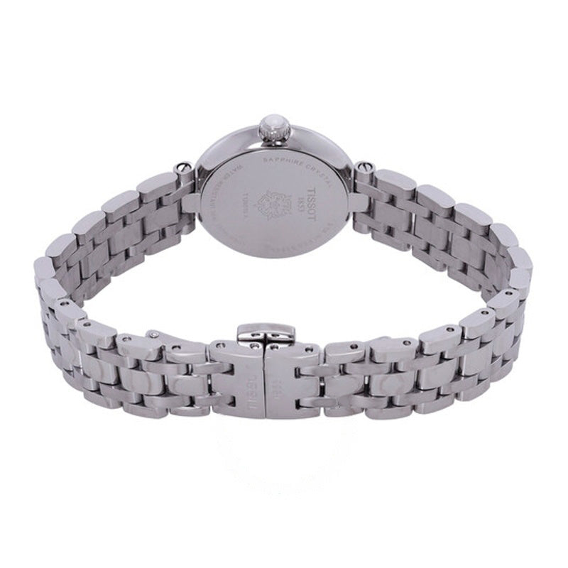 Relógio T-Lady Quartzo Mostrador Branco 26 mm - Mercado de Luxo - O Maior E-Commerce de Bens, Produtos e Serviços de Luxo do Brasil.