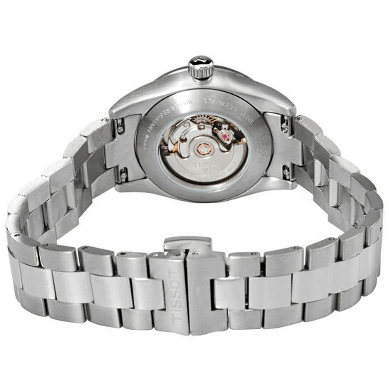 Relógio T-My Lady Automático Diamante Antracite Gradiente Dial  - Mercado de Luxo - O Maior E-Commerce de Bens, Produtos e Serviços de Luxo do Brasil.