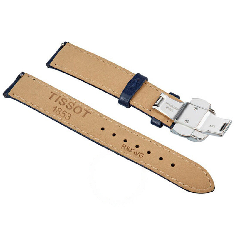 Relógio T-My Lady Automático Diamante Mostrador Azul 29 mm - Mercado de Luxo - O Maior E-Commerce de Bens, Produtos e Serviços de Luxo do Brasil.